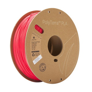 Polymaker PolyTerra PLA 1,75mm, 1kg - Rose