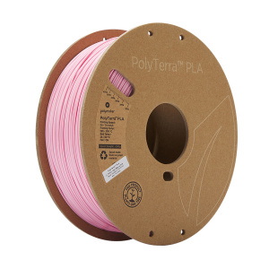 Polymaker PolyTerra PLA 1,75mm, 1kg - Sakura Pink