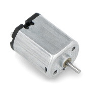 Mini silnik MT64 3-6V - justPi