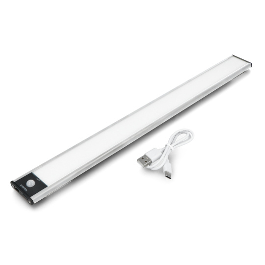 Лампа з датчиком руху 2700K - срібна - 40 см - Yeelight