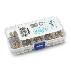 Mosiężny gwint - insert do...