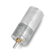 Silnik z przekładnią 60:1 6V 100RPM