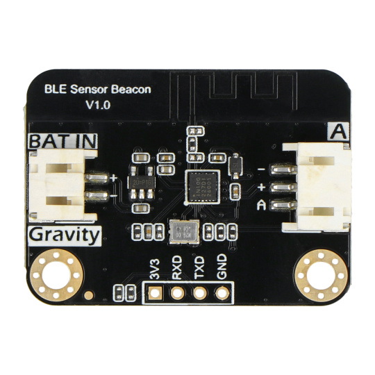 Гравітація - Датчик BLE - Модуль Bluetooth - 5 шт. - DFRobot TEL0149