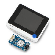 Wio Terminal Helium Monitor Kit - monitor LongFi sieci Helium - Seeedstudio 114992990