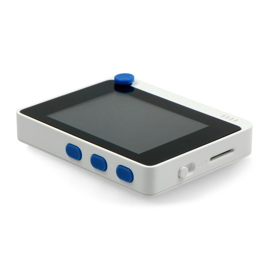 Комплект монітора Wio Terminal Helium - монітор LongFi для мереж Helium - Seeedstudio 114992990