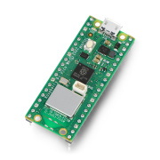Raspberry Pi Pico W - RP2040 ARM Cortex M0+ CYW43439 - WiFi + BT 5.2 - ze złączami