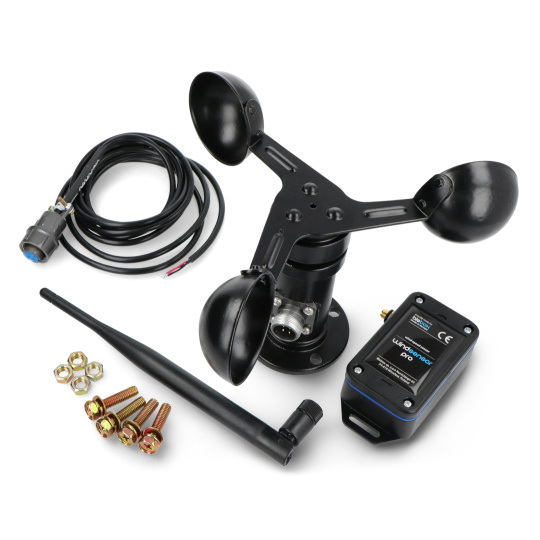 BleBox windSensor Pro - датчик скорости ветра с Wi-Fi