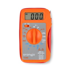 Miernik uniwersalny Orangjo...