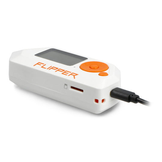 Flipper Zero - Basic - Багатофункціональний інструмент Bluetooth/RFID/RF/IR/GPIO/1-Wire