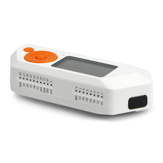 Flipper Zero - Basic - Багатофункціональний інструмент Bluetooth/RFID/RF/IR/GPIO/1-Wire