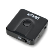 Dwukierunkowy transmiter Cube 2w1 adapter / transmiter - bezprzewodowy - Bluetooth - RCC02 Webski