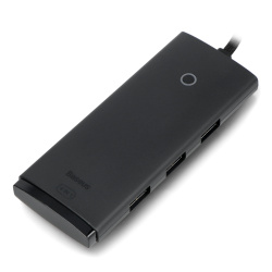 Hub USB 3.0 - 4 porty -...