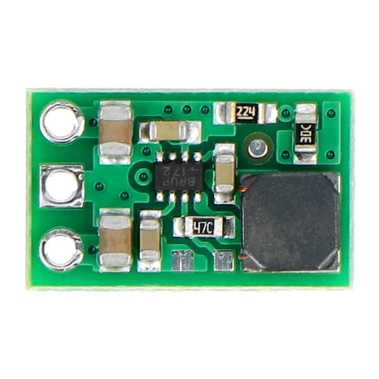 U3V16F15 - підвищувальний перетворювач - 15 В 2 А - Pololu 4946