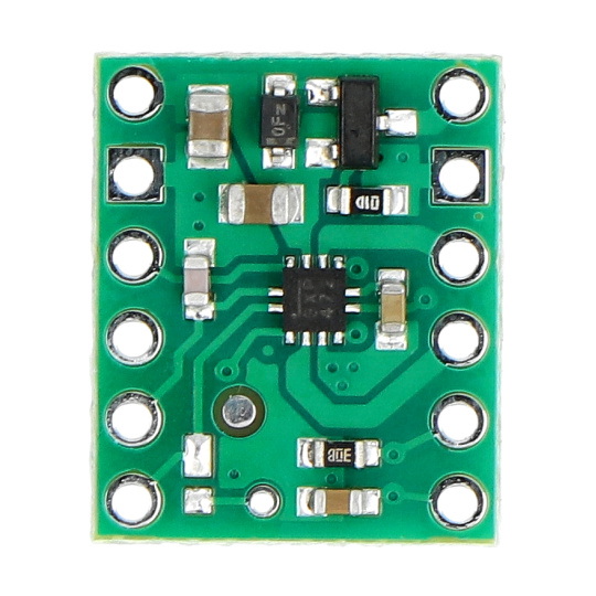 MP6550 - одноканальний контролер двигуна 22V/1.7A - Pololu 4733