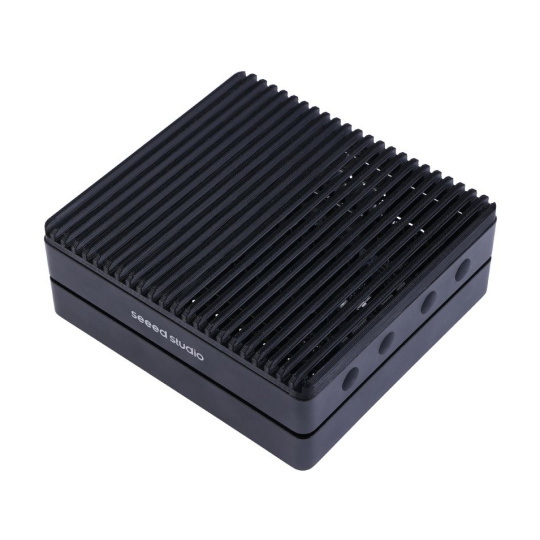 reComputer J4012 - Nvidia Jetson Orin NX 16GB RAM + 128GB NVMe - Seeedstudio 110110145