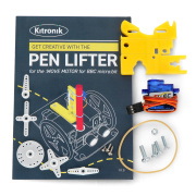 Pen Lifter - uchwyt do długopisu - do platformy:Move Motor - Kitronik 56118