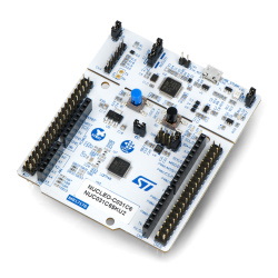 STM32 NUCLEO-C031C6 -...