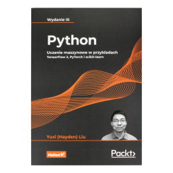 Python. Uczenie maszynowe w...