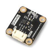 Gravity - czujnik światła ultrafioletowego UV - LTR390-UV-01 - I2C/UART - DFRobot SEN0540