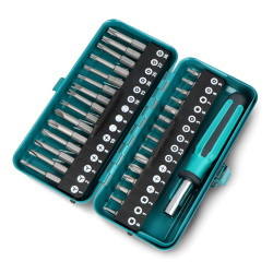 Wkrętak z wymiennymi...