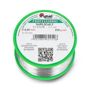 Cyna Cynel LC99.3 250g/0,25mm - bezołowiowa