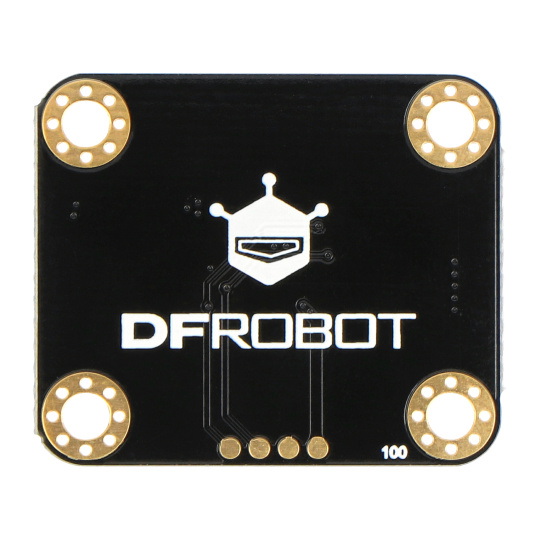 Гравітація - Датчик вуглекислого газу CO2 - SCD41 - ІЧ - I2C - 400-5000 ppm - DFRobot SEN0536