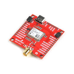 SparkFun GNSS Correction...
