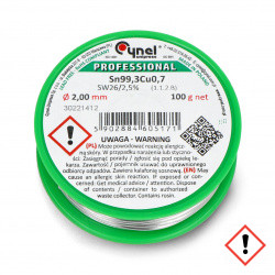 Cyna Cynel LC99,3 SW26...