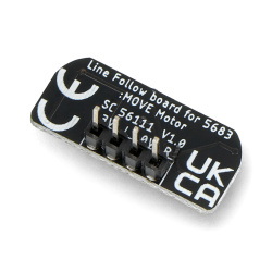 Czujnik linii :Move Line...