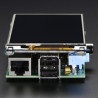 PiTFT złożony - wyświetlacz dotykowy pojemnościowy 3,5" 480x320 dla Raspberry Pi - zdjęcie 10