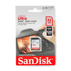 Karta pamięci SanDisk Ultra...