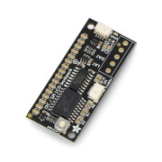 I2C/SPI character LCD backpack - konwerter I2C/SPI do wyświetlacza LCD - STEMMA QT/Qwiic - Adafruit 292
