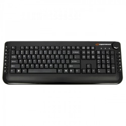 Klawiatura multimedialna EK-111 USB Austin Esperanza