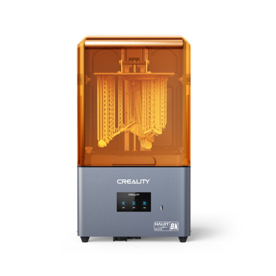 3D-принтер - Creality Halot-Mage - смола