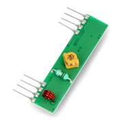 Odbiornik RF - RWS-371-3 - 4800bps 315MHz - SparkFun WRL-10533