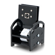 Uchwyt do kamery Raspberry Pi V3 - czarny