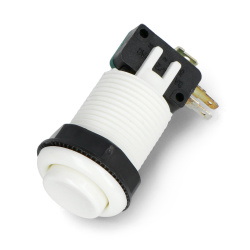 Arcade Concave Button 3,5cm...