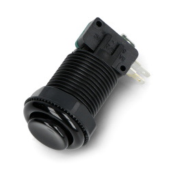 Arcade Concave Button 3,5cm...