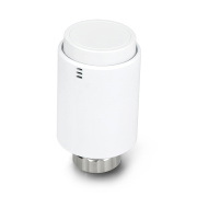 Tuya - inteligentna głowica termostatyczna ZigBee - Moes ZTRV-ZX-TV02