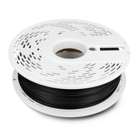 Філамент Fiberlogy PP 1,75 мм 0,75 кг - Чорний