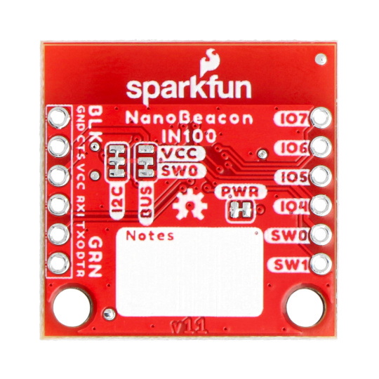 Плата NanoBeacon Lite - IN100 - SparkFun WRL-21293