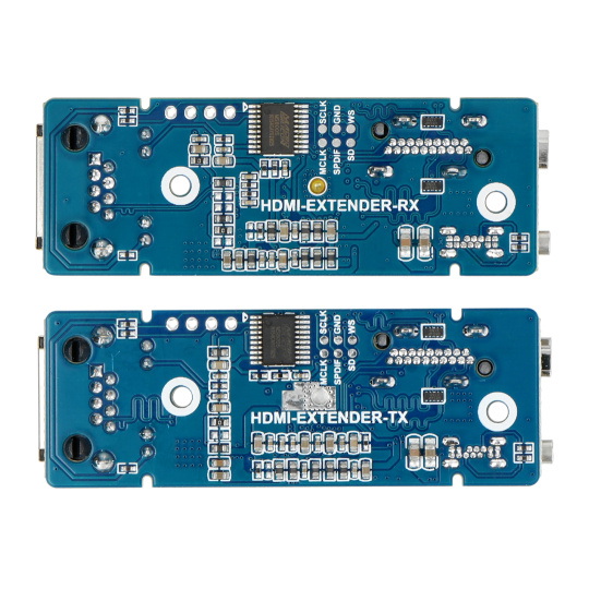 Подовжувач сигналу HDMI - Активний подовжувач HDMI - 50 м - Waveshare 24017