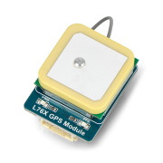 Moduł pozycjonowania Multi-GNSS - L76K - GPS, BeiDou (BDS), GLONASS, QZSS - Waveshare 23721