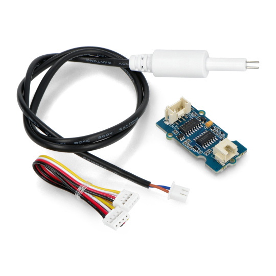 Grove - TDS датчик/лічильник для вимірювання якості води - Seeedstudio 101020753