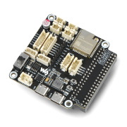 General Driver board - wielofunkcyjny sterownik do robota - ESP32 - WiFi, Bluetooth, ESP-NOW - Waveshare 23730