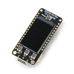 Feather ESP32-S3 Reverse z...