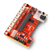 Cytron Reka:bit - płytka rozszerzeń do BBC micro:bit