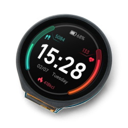 Wyświetlacz dotykowy LCD...