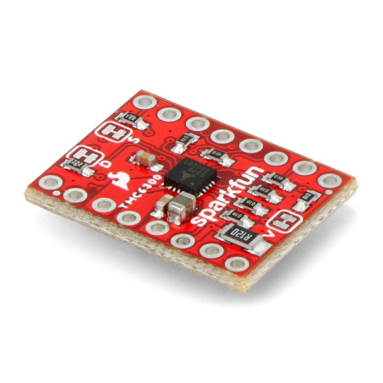 Драйвер безщіткового двигуна SparkFun - контролер двигуна BLDC - TMC6300 - SparkFun ROB-21867
