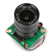 Kamera IR-CUT IMX477 12,3MPx HQ z obiektywem 6mm CS-mount lens - do Raspberry Pi 4B/3B+/3A+/2B/Zero - Arducam B0270